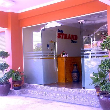 Inle Strand Hotel Nyaung Shwe Ngoại thất bức ảnh