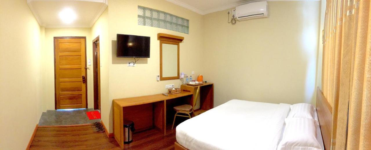 Inle Strand Hotel Nyaung Shwe Ngoại thất bức ảnh