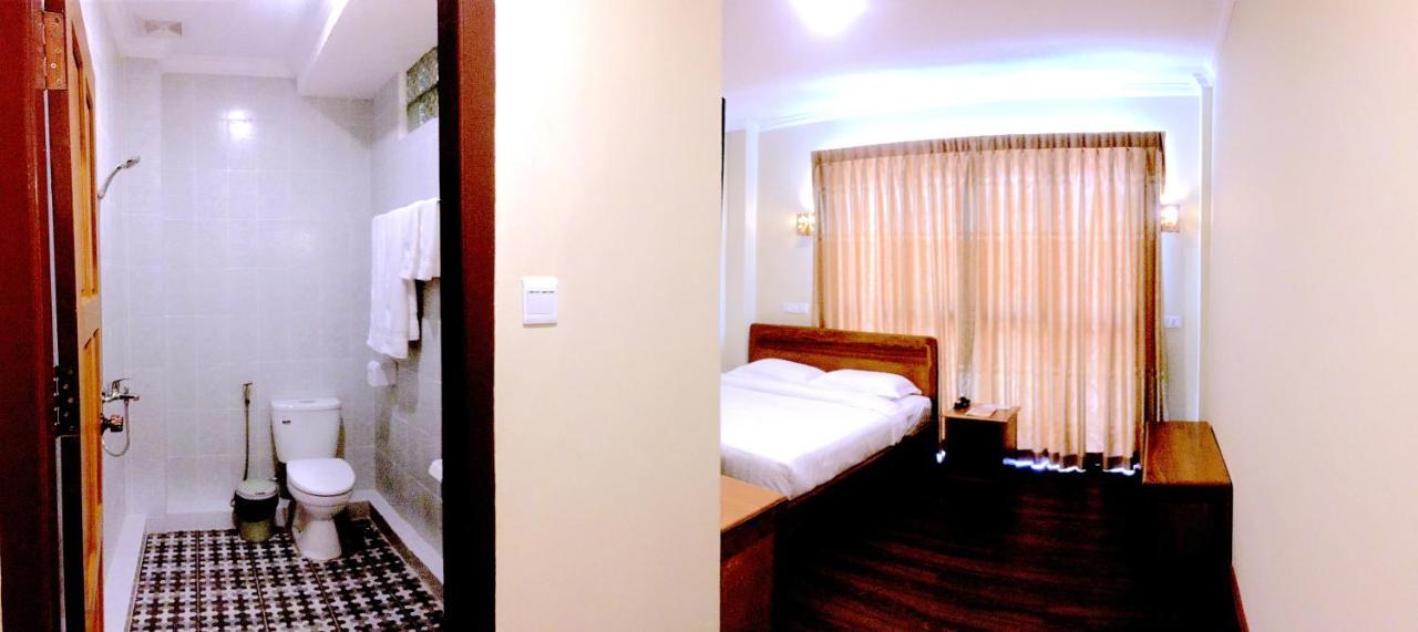 Inle Strand Hotel Nyaung Shwe Ngoại thất bức ảnh