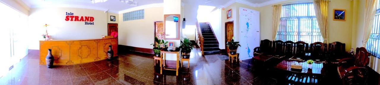 Inle Strand Hotel Nyaung Shwe Ngoại thất bức ảnh