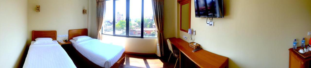 Inle Strand Hotel Nyaung Shwe Ngoại thất bức ảnh