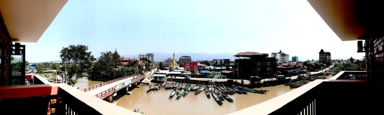 Inle Strand Hotel Nyaung Shwe Ngoại thất bức ảnh