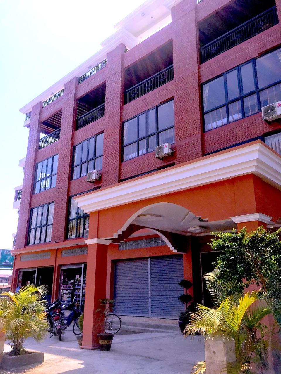 Inle Strand Hotel Nyaung Shwe Ngoại thất bức ảnh