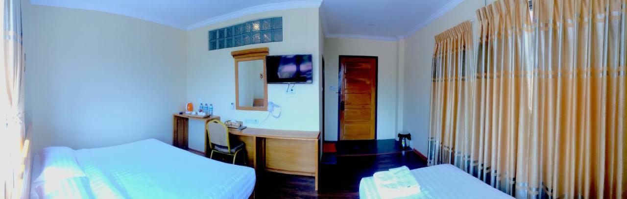 Inle Strand Hotel Nyaung Shwe Ngoại thất bức ảnh