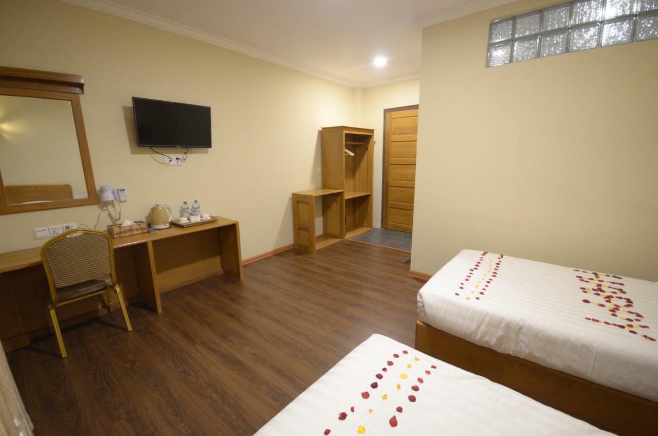 Inle Strand Hotel Nyaung Shwe Ngoại thất bức ảnh