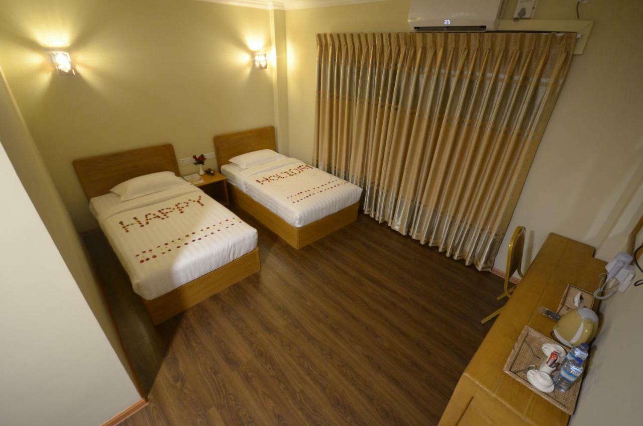 Inle Strand Hotel Nyaung Shwe Ngoại thất bức ảnh