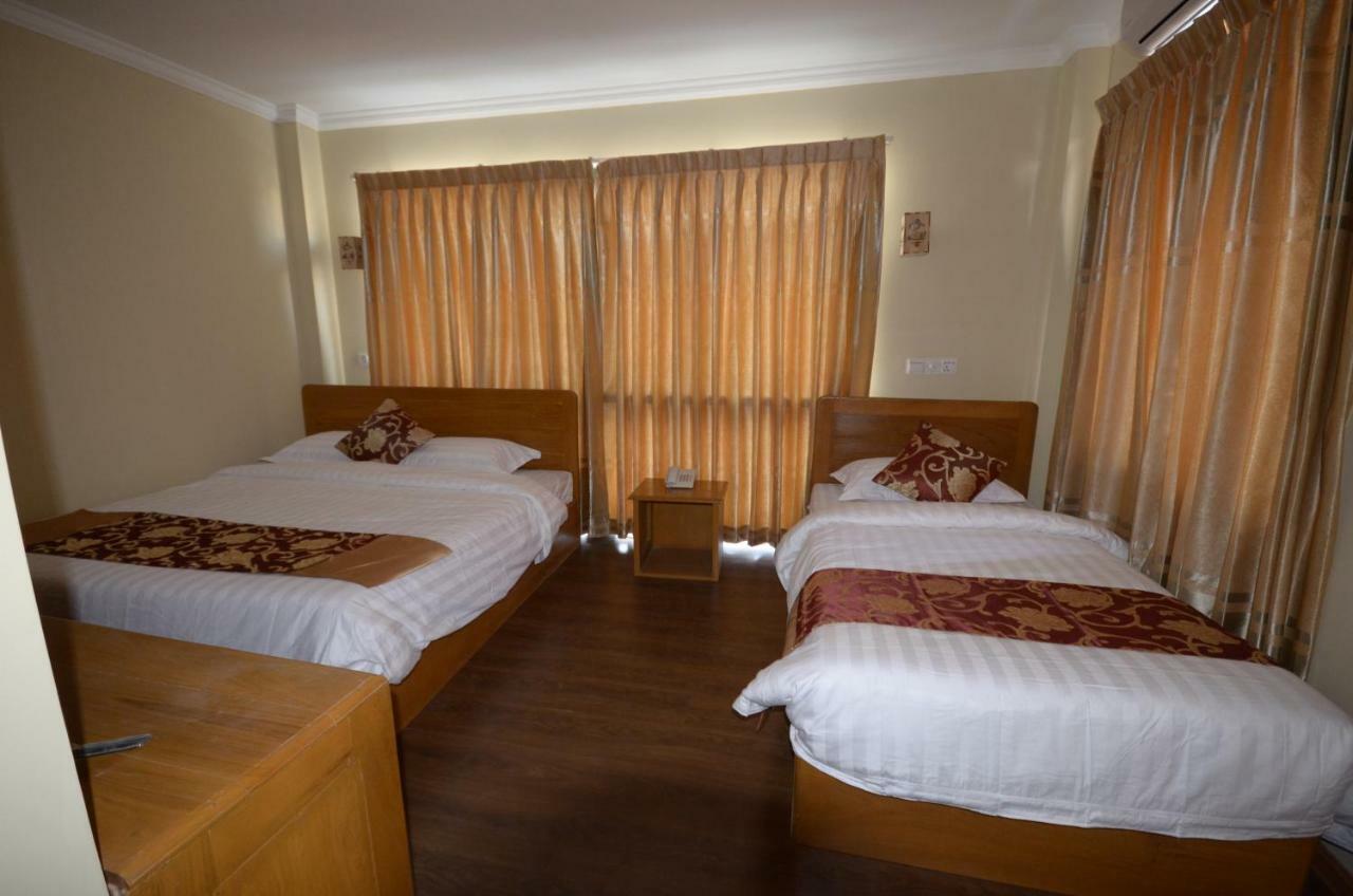 Inle Strand Hotel Nyaung Shwe Ngoại thất bức ảnh