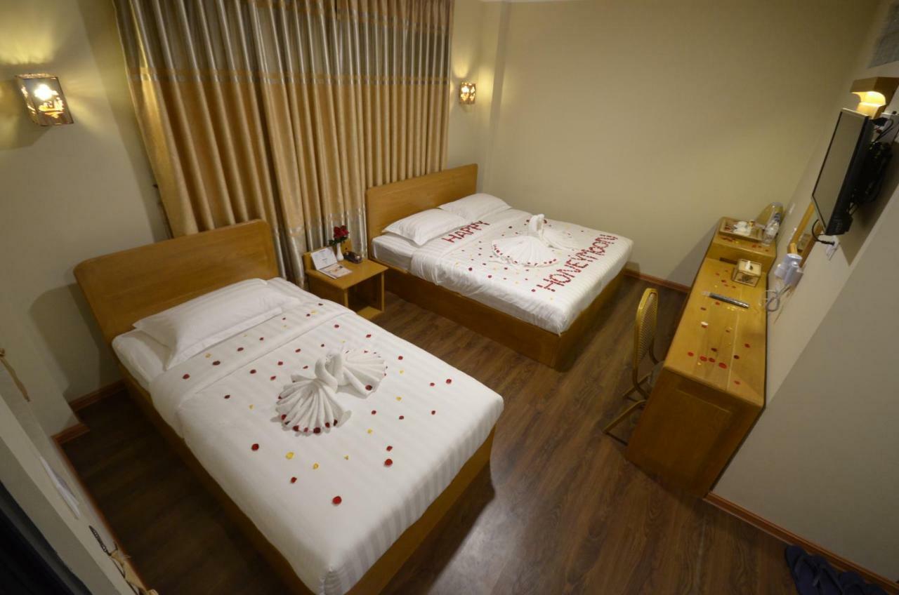 Inle Strand Hotel Nyaung Shwe Ngoại thất bức ảnh