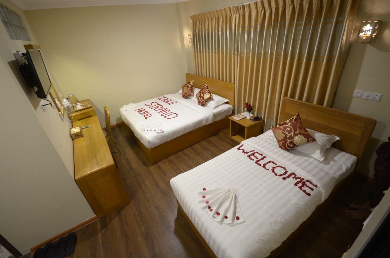 Inle Strand Hotel Nyaung Shwe Ngoại thất bức ảnh