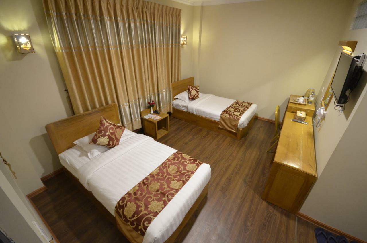 Inle Strand Hotel Nyaung Shwe Ngoại thất bức ảnh