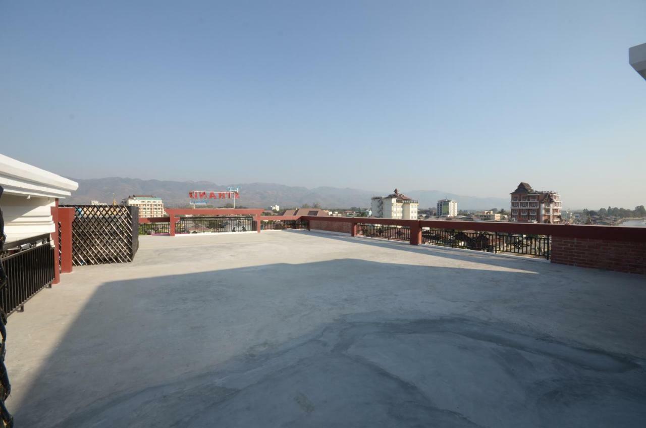 Inle Strand Hotel Nyaung Shwe Ngoại thất bức ảnh