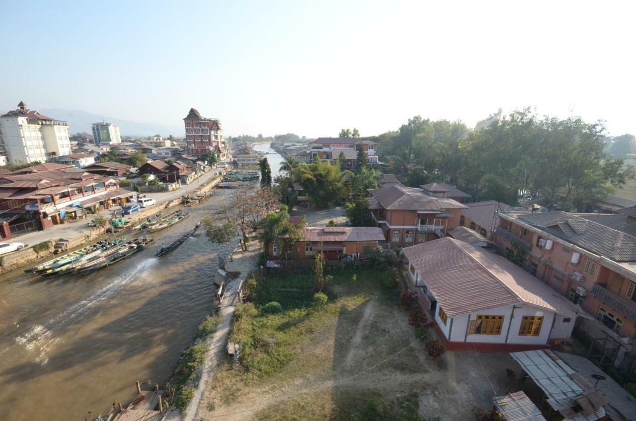 Inle Strand Hotel Nyaung Shwe Ngoại thất bức ảnh