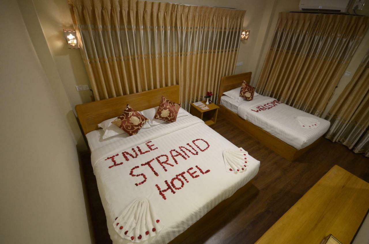 Inle Strand Hotel Nyaung Shwe Ngoại thất bức ảnh