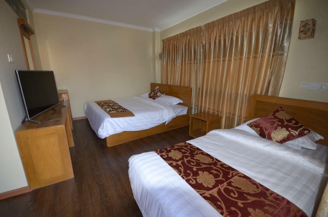 Inle Strand Hotel Nyaung Shwe Ngoại thất bức ảnh